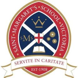ST MARGRET - Logo