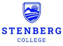 Stenberg College-logo