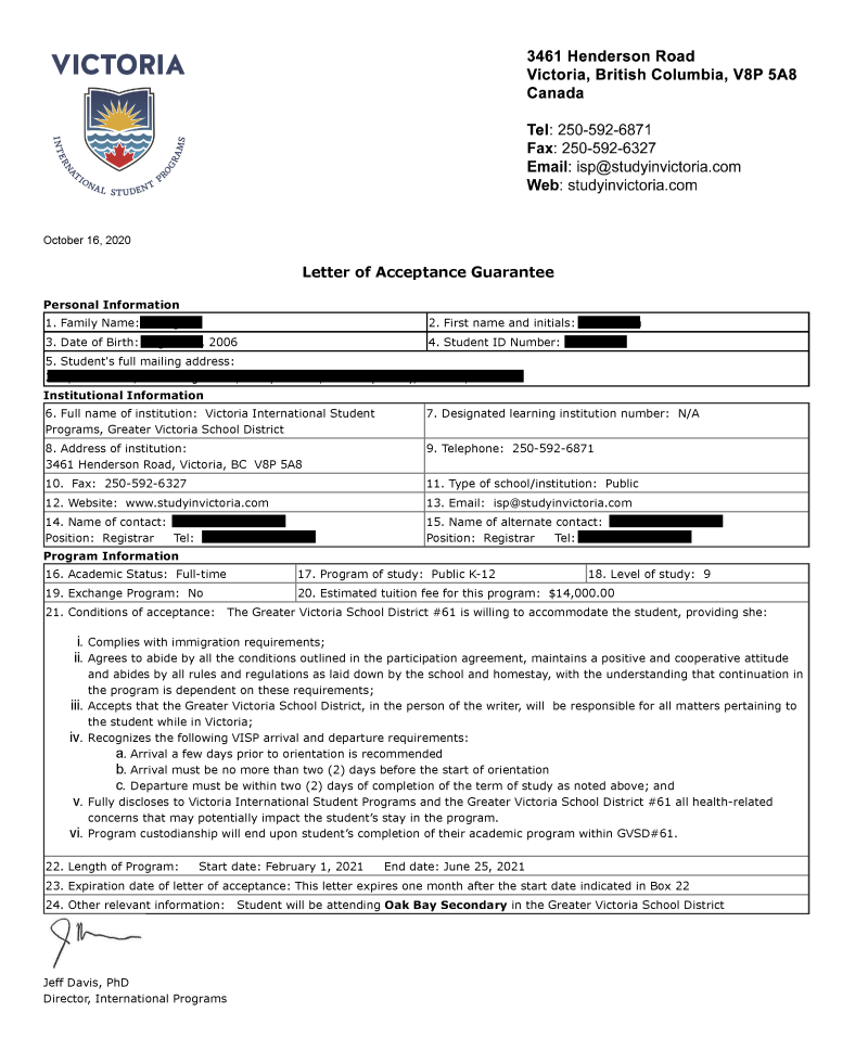 vsd - Letter of Acceptance - 2021Feb (1)